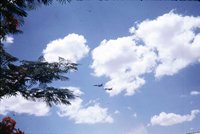 F-105s RTB